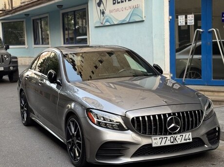 Mercedes C 300