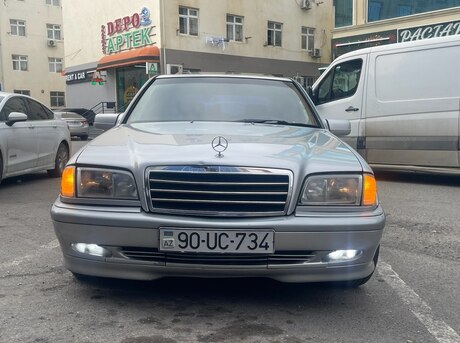 Mercedes C 200 1998
