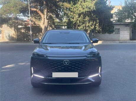 Changan Uni-K 2022