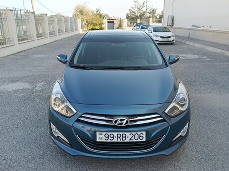 Hyundai i40 2013