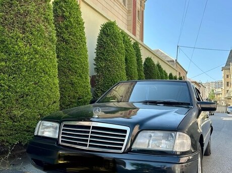 Mercedes C 200 1996