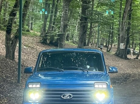 LADA (VAZ) Niva