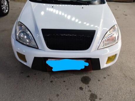 Chery Tiggo (T11) 2009