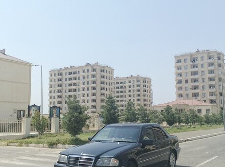 Mercedes C 180 1997