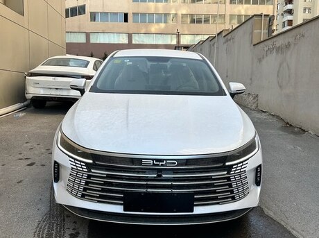 BYD Destroyer 05