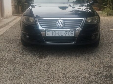 Volkswagen Passat 2006