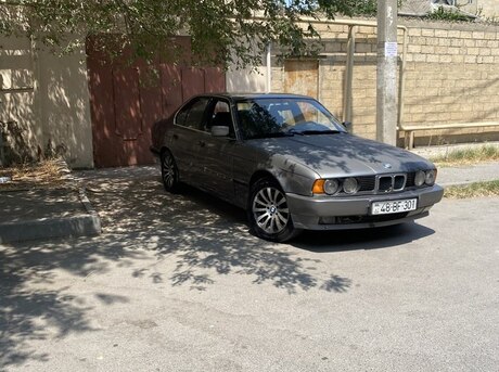 BMW 525 1992