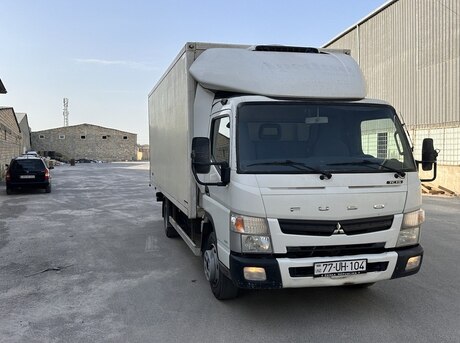Mitsubishi Fuso Canter 2014