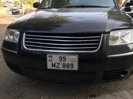 Volkswagen Passat 2003