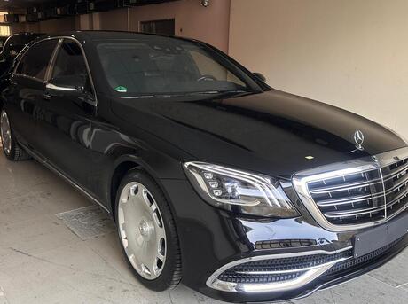 Mercedes-Maybach  2018