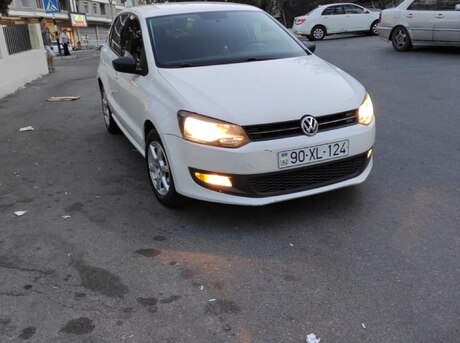 Volkswagen Polo 2010