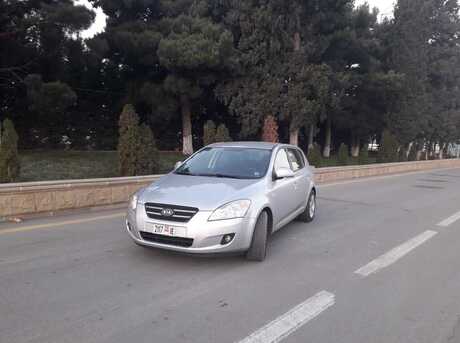 Kia Ceed 2007