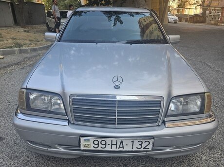 Mercedes C 220 1999