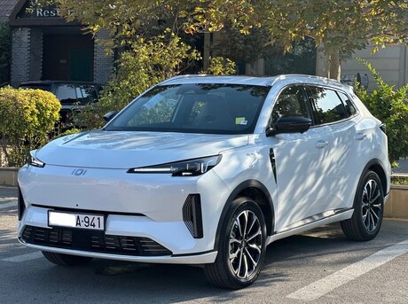 Changan Qiyuan Q05