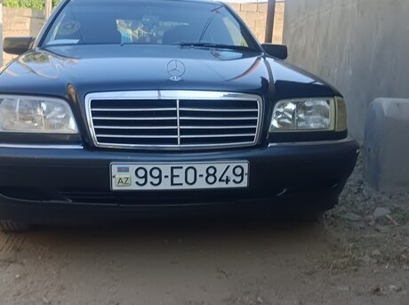 Mercedes C 200 1998
