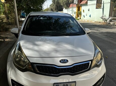 Kia Rio 2013