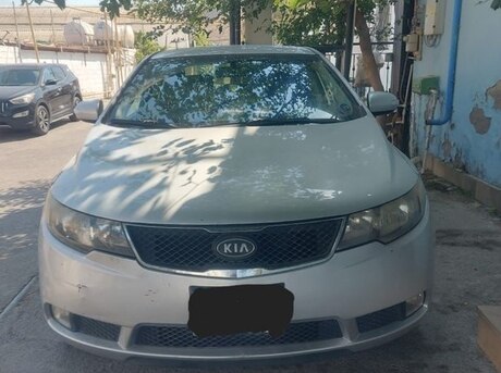 Kia Cerato 2010