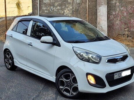 Kia Picanto 2011