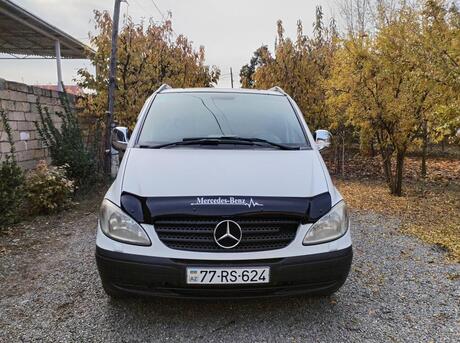 Mercedes Vito 2008