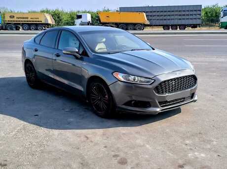 Ford Fusion (North America)