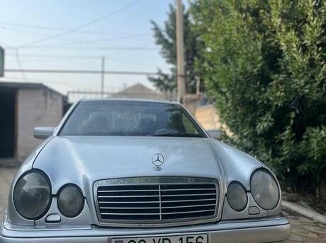 Mercedes E 220 d 1997
