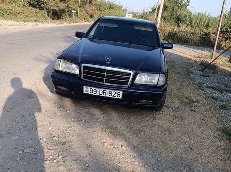Mercedes C 180 1999