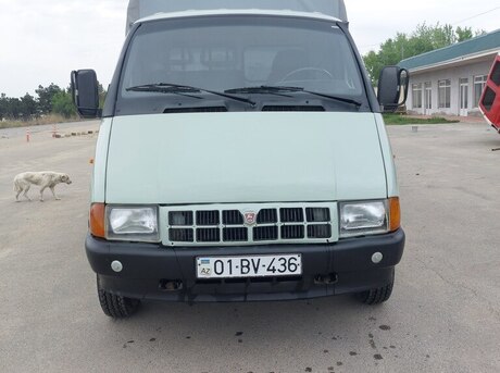 GAZ 330200 2000