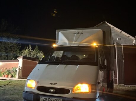 Ford Transit 1998