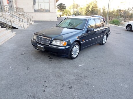 Mercedes C 220 1996