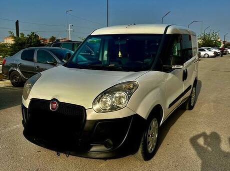 Fiat Doblo 2014