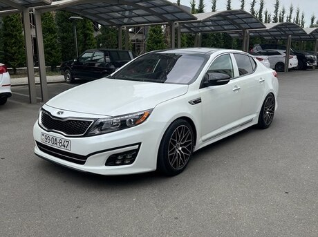Kia Optima