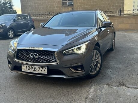 Infiniti Q50 2019