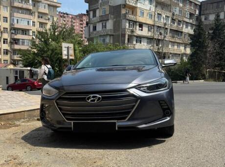 Hyundai Avante