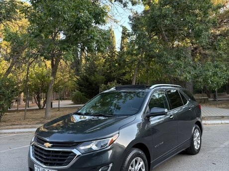 Chevrolet Equinox 2017