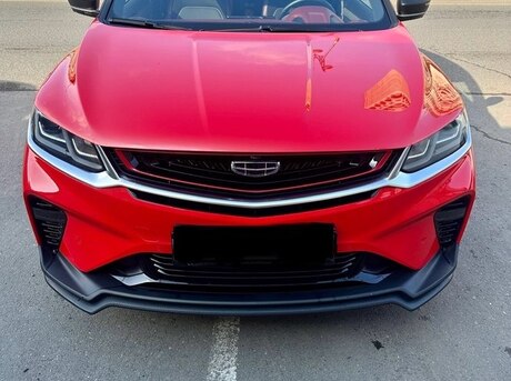 Geely Coolray 2020