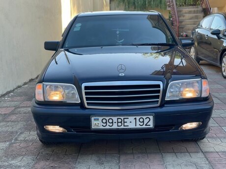 Mercedes C 180 1998