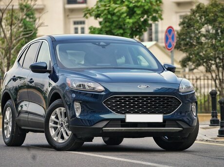 Ford Escape 2020