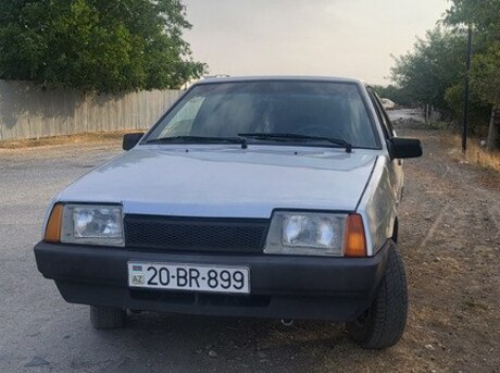 LADA (VAZ) 21099 2002