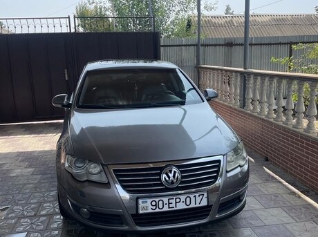 Volkswagen Passat 2006