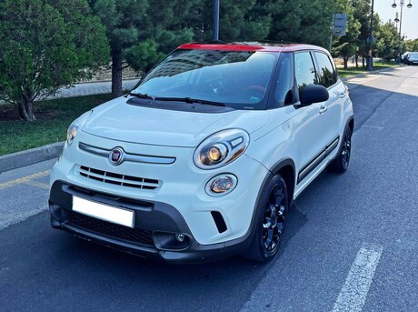 Fiat 500L 2013