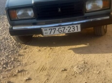 LADA (VAZ) 2107