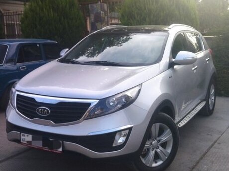 Kia Sportage 2012