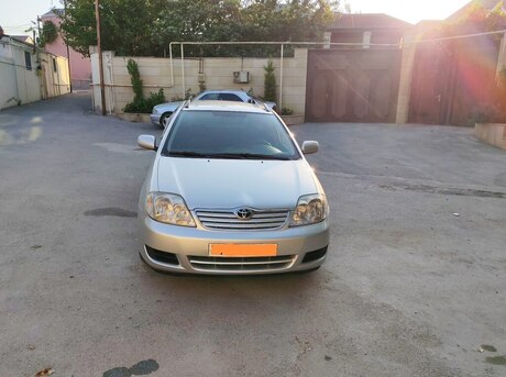 Toyota Corolla 2005