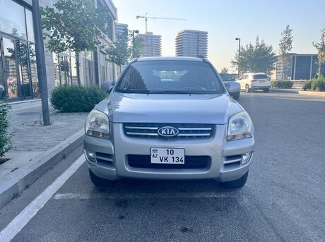 Kia Sportage 2007