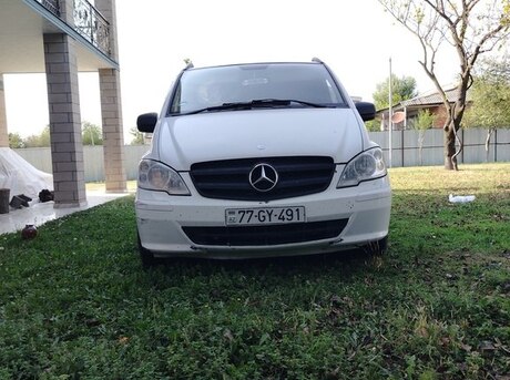Mercedes Vito 115