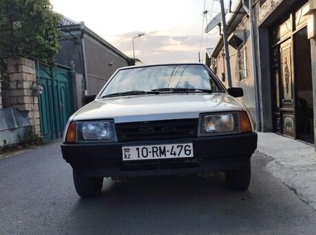 LADA (VAZ) 21099 1998