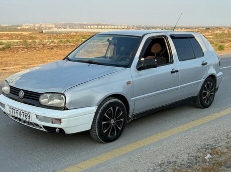 Volkswagen Golf 1997