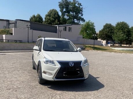 Baic M60 2021