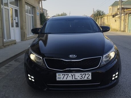 Kia Optima