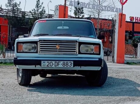 LADA (VAZ) 2107